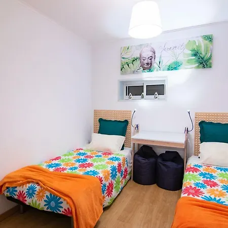 公寓 Herama Garden